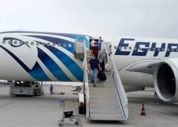 قرار هام من مصر للطيران للمسافرين لـ مطار رفيق الحريري في لبنان