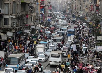 «المركزي للإحصاء»: عدد سكان مصر 104 ملايين و668 ألفًا و267 نسمة 2