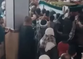 بالتصفيق والزغاريد.. القصة الكاملة لرفض نعش متوفى الخروج من المسجد في بني سويف 1