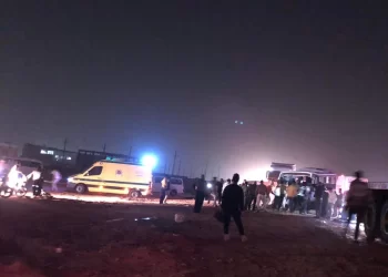 كدمات وجروح.. مصرع وإصابة 16 شخص في حادث تصادم أتوبيس وتريلا بالشرقية 2