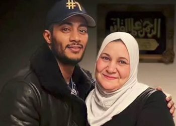 أمي ملكة.. محمد رمضان يهنئ والدته بمناسبة عيد الأم 1