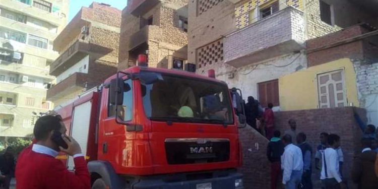 التحقيق في إصابة 6 أشخاص بينهم طفلين إثر انفجار أنبوبة بوتاجاز بالشرقية