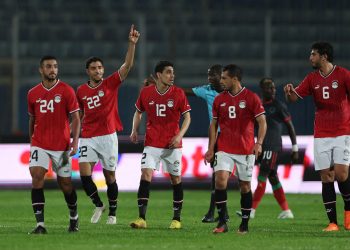 تشكيل منتخب مصر المتوقع أمام مالاوي 2