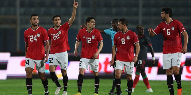 ترتيب مجموعة مصر بعد الفوز على مالاوي 1
