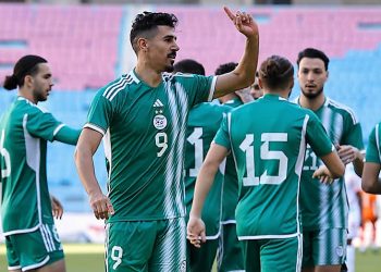 الجزائر تفوز على النيجر وتتأهل لأمم أفريقيا 2
