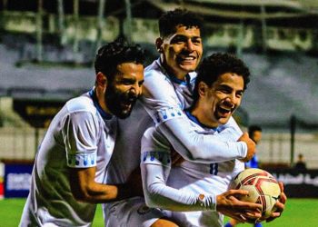 الإسماعيلي يضرب سموحة بثلاثية في الدوري المصري 1