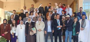 ملتقى "الشباب العربي" في الكويت يكرم شخصيات مصرية (صور) 3
