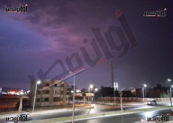 الطقس السيئ يضرب جنوب سيناء.. وشرم الشيخ تتأهب لسقوط أمطار غزيرة |صور 2