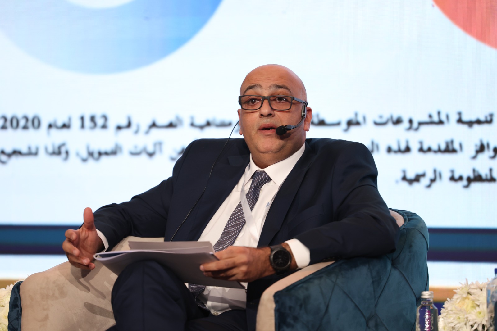 رئيس جهاز تنمية المشروعات الصغيرة: مصر تحتل المرتبة الأولى عربيٌا في الصفقات الاستثمارية 2