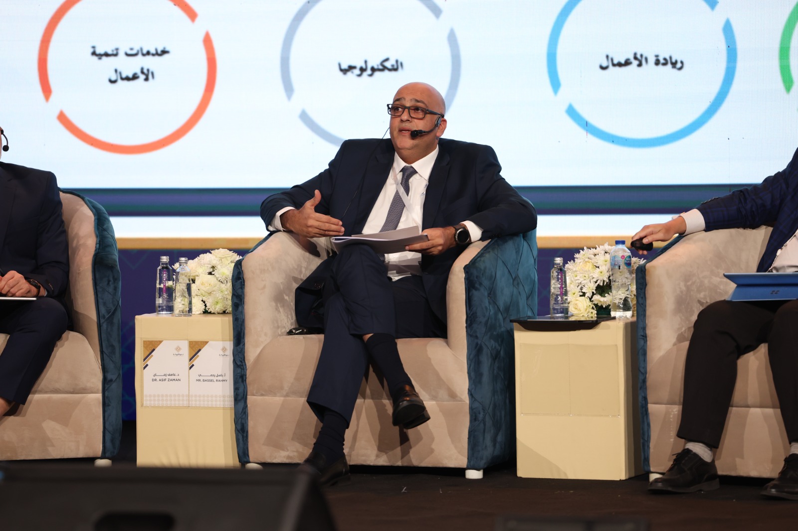 رئيس جهاز تنمية المشروعات الصغيرة: مصر تحتل المرتبة الأولى عربيٌا في الصفقات الاستثمارية 1