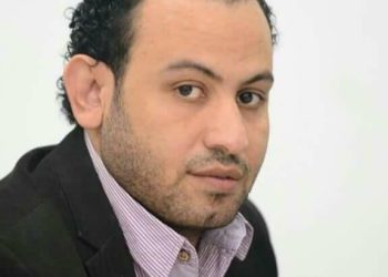 الكاتب الصحفي أشرف شرف مذيعا لأول مرة على راديو مصر يوميا في رمضان 4