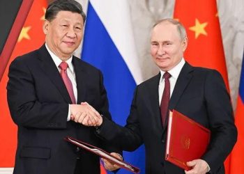 روسيا و الصين.. تحالف قاري يأتي بـ «الباسيفك» إلى عمق أوروبا 1