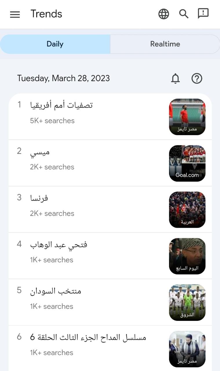 فتحي عبد الوهاب يتصدر ترند جوجل بعد حلقتة مع أسما إبراهيم في حبر سري 2