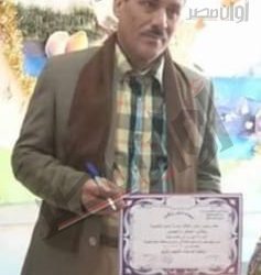 وفاة مدير مدرسة صائمًا في طابور الصباح بمدرسة علي ابن أبي طالب بأخميم
