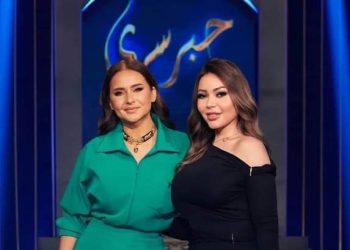 نيللي كريم تتصدر الترند بعد حلقتها في حبر سرى مع أسما إبراهيم 1
