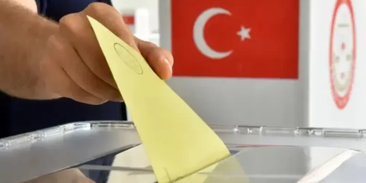 الانتخابات الرئيس التركي
