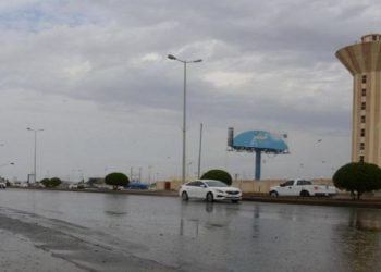 السعودية.. توقعات بسقوط أمطار في هذه المناطق خلال ساعات 2