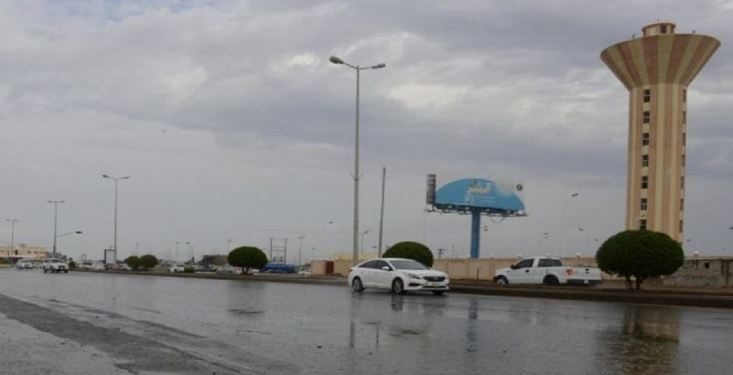 السعودية.. توقعات بسقوط أمطار في هذه المناطق خلال ساعات 1