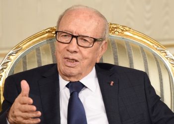 اسباب وفاة الرئيس التونسي السبسي