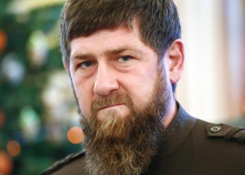 الرئيس الشيشاني - رمضان قديروف