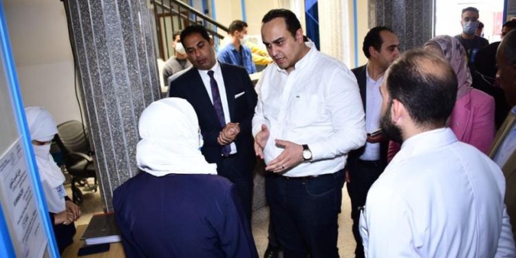 رئيس "الرعاية الصحية": جنوب سيناء ستصبح عاصمة السياحة العلاجية في مصر 1