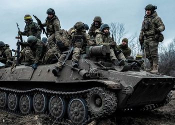 خوفا من سقوط باخموت.. أوكرانيا تحشد 70 ألف جندي لمواجهة القوات الروسية 2