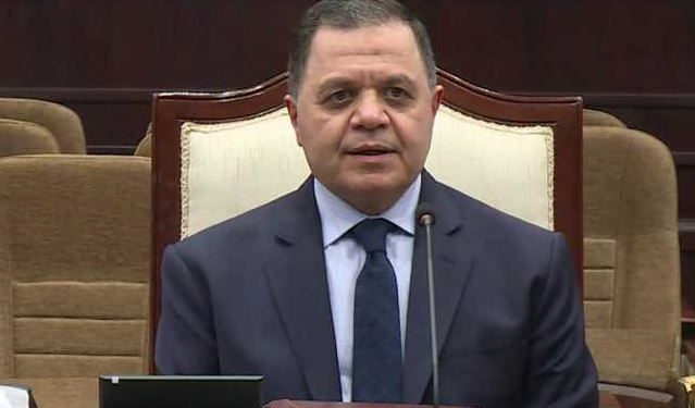 وزير الداخلية يبحث التعاون الأمني مع نظرائه العرب بتونس 1