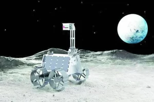 الإمارات تعلن دخول المستكشف راشد إلى مدار القمر بنجاح 1