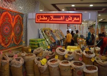 الأرز بـ 14.5 جنيه.. المصيلحي: أفخر أنواع السلع في معرض «أهلا رمضان» بأقل الأسعار 1