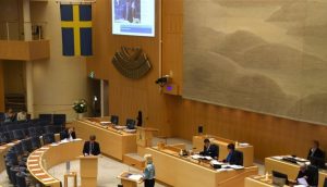 السويد.. البرلمان يوافق على انضمام البلاد لـ الناتو 2