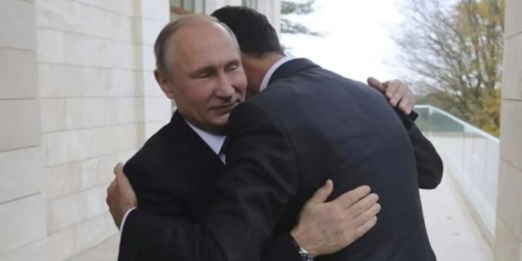 بشار الأسد: نرفض الحرب النازية الغربية على روسيا.. والعالم يحتاج لإعادة توازن 1