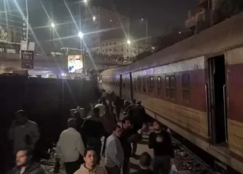 عاجل | اخر تطورات حادث قطار قليوب.. وفاة 4 و إصابة 23 آخرين 1