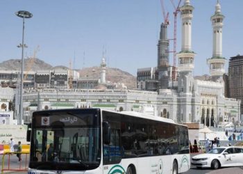 السعودية.. تدشين 17 مسارًا للحافلات من مداخل مكة المكرمة لـ المسجد الحرام 3