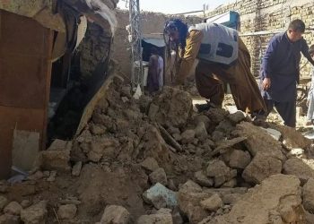 ارتفاع عدد ضحايا زلزال باكستان إلى 4 قتلى و80 مصابا 3