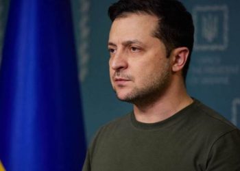 زيلينسكي يعلن مقتل بطل أوكرانيا في معركة باخموت 4