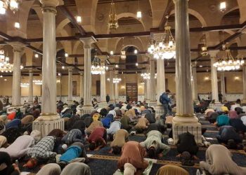 الصوم ومكارم الأخلاق.. عنوان خطبة أول جمعة في رمضان 1