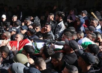 الصحة الفلسطينية: 74 شهيدا ارتقوا برصاص الاحتلال الإسرائيلي منذ مطلع العام 4