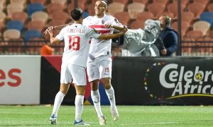منسي يقود الهجوم.. قائمة الزمالك لمواجهة المصري في الدوري 2