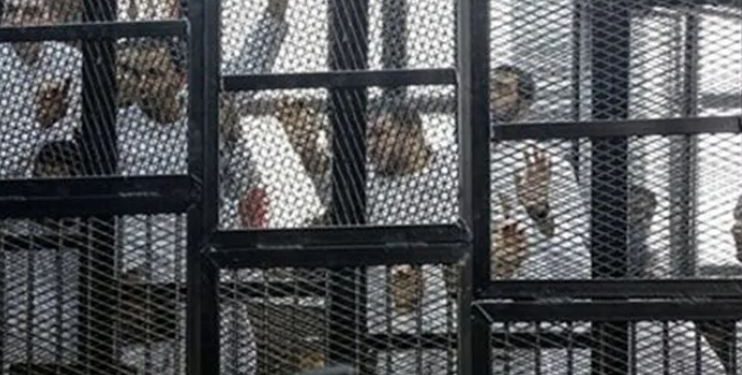 تأجيل إعادة إجراءات محاكمة 11 متهمين بـ" فض اعتصام رابعة "