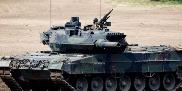 الدنمارك تحدد موعد إرسال الدفعة الأولى من دبابات "ليوبارد 1" إلى أوكرانيا 1