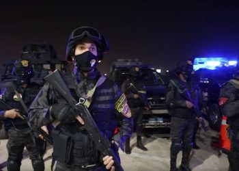 سقوط 4 مسجلين خطر في تبادل إطلاق النار مع الأمن بـ قنا 8