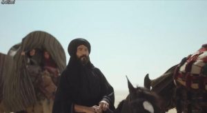 "رسالة الإمام" الحلقة1.. الشافعي مكبلا داخل سجون هارون الرشيد 2