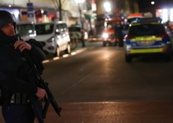 ألمانيا.. مقتل 6 على الأقل نتيجة إطلاق نار في مدينة هامبورج 5