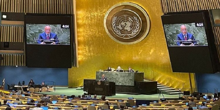 وزير الري من الأمم المتحدة: سد النهضة بني بدون أي دراسات 1