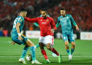 الرجاء المغربي يرفع مكافأت لاعبيه لـ تخطي الأهلي في الأبطال 1
