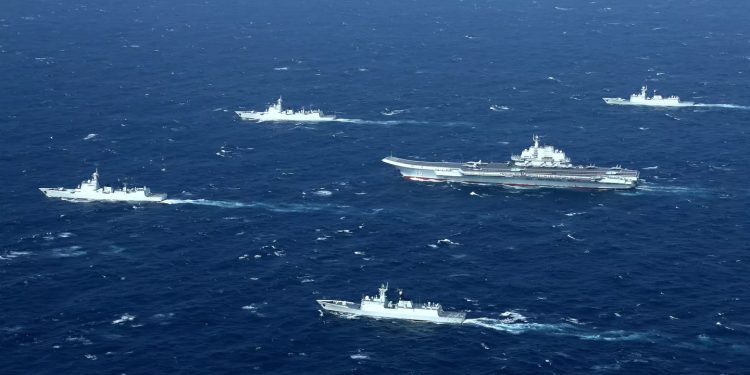 الفلبين تعلن عن "مواجهة" مع سفن صينية في بحر الصين الجنوبي 1