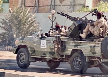 اشتباكات بين الجيش السوداني والدعم السريع