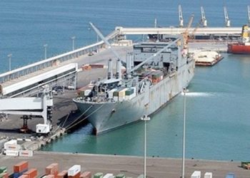 تصدير 30 ألف طن فوسفات من ميناء سفاجا لـ الهند