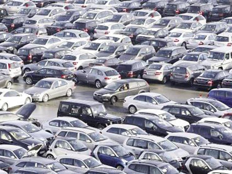 الجمارك: 7.2 مليون جنيه حصيلة بيع سيارات أمس الأربعاء بالقاهرة
