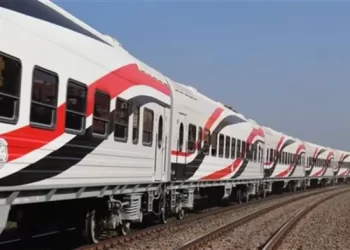 السكة الحديد: تخفيض السرعة المقررة للقطارات ببعض الخطوط لارتفاع درجات الحرارة 2